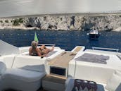 RIVA Rivale 52 Motor Yacht Charter in Sorrento, Campania