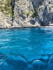 Pershing 54 Motor Yacht Charter in Sorrento, Campania