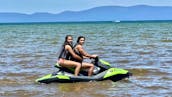 SeaDoo's On Lake Tahoe on the water delivery