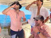 59ft Boat: #1 Party Deck Karaoke Dance Floor Marina Del Rey