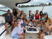 $1,200 ALL INCLUDED - UP TO 13ppl  - 45foot Yacht