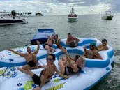 $1,200 ALL INCLUDED - UP TO 13ppl  - 45foot Yacht