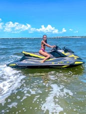 Rent Yamaha VX Deluxe Jet Ski in Tampa or surrounding areas