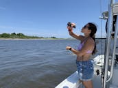 Adventure and Memories Await on the Mako Center Console in NC