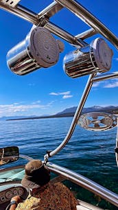 Lake Tahoe watersports w/Captain and coach on Mastercraft X30 - North Lake Tahoe