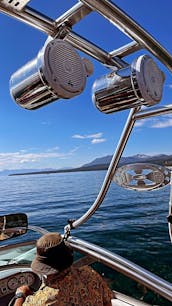 Lake Tahoe watersports w/Captain and coach on Mastercraft X30 - North Lake Tahoe