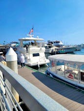 52 ft Luxury Yacht Cruise California