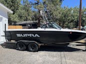 Supra Wakeboard Boat in Bend