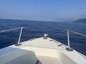 Rent a Center Console and go Fishing in La Spezia, Italy