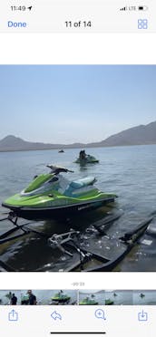 2022 Yamaha Waverunners Jetski Rental in Corona, California