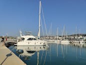 Charter 46' Beneteau Antares Motor Yacht in Rethymno, Greece