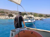 Charter 46' Beneteau Antares Motor Yacht in Rethymno, Greece