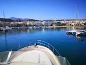 Charter 46' Beneteau Antares Motor Yacht in Rethymno, Greece