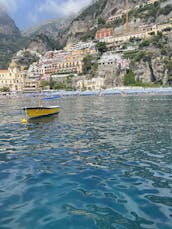 XL MARINE 43 Open Yacht in Capri