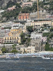 XL MARINE 43 Open Yacht in Capri