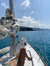 Book the Sailboat Tours in Vibo Marina, Calabria