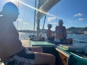 Electric Eco Sailing Experience in Illes Balears, Spain