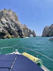 45' Sea Ray Yacht Package Deal in Cabo San Lucas, Baja California Sur