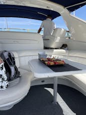 45' Sea Ray Yacht Package Deal in Cabo San Lucas, Baja California Sur