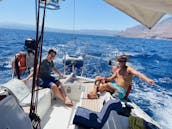 Charter 36' Cruising Monohull in Kissamos, Trachilos, Chania, Greece