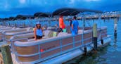 ''Crab Cake'' Bentley Cruise 240 Pontoon Rental in Fort Walton Beach, Florida