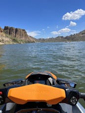 Rent a Pair of Premium 2021 Sea Doo GTI 170's in Gilbert, Arizona