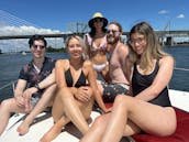 Regal Commodore rent your own boat for 12 people oat 