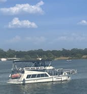 Gypsy Danger 65' - Largest Luxury Yacht On Lake Lewisville - 4 Hour Minimum