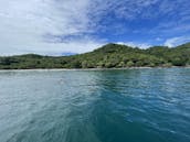 Excursion privée en catamaran et plongée avec tuba tout compris, Tamarindo, Costa Rica