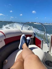 Berkshire Luxury 2021 Pontoon for rent in Clearwater, Florida