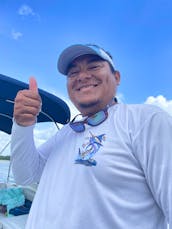 Sea Ray Sundeck 24' Motor Yacht Rental in Cozumel, Quintana Roo