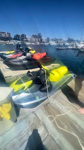 Jet Skis with Booming Speakers for rent in Marina Del Rey!!