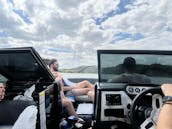 New Mastercraft Nxt 22 Wakeboat with Professional Captain in Austin