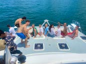 Power Catamaran Exclusive Sunset Private Tour in Ao Nang