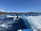 Lake Tahoe watersports w/Captain and coach on Mastercraft X30 - North Lake Tahoe