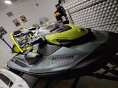 $600 Double Sea-Doo Jetski GTI-S170 & Fish Pro