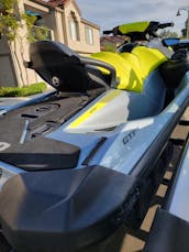 $600 Double Sea-Doo Jetski GTI-S170 & Fish Pro