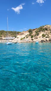 Join Us For A Full|Half Day Private Catamaran Holiday Sailing Ibiza & Formentera