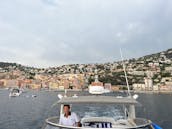 Stunning Sunseeker with Captain on French Riviera 