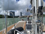 Charter 52' Cruising sailboat in Fajardo, Puerto Rico