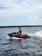 Free-Roam Jet Ski Rental Cape Coral, Matlacha or Fort Myers Beach