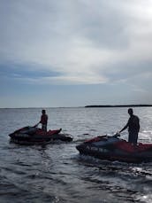 Free-Roam Jet Ski Rental Cape Coral, Matlacha or Fort Myers Beach