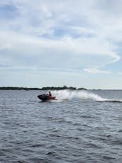 Free-Roam Jet Ski Rental Cape Coral, Matlacha or Fort Myers Beach