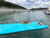 *Tiki* Theme Party Pontoon on Lake Travis