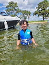 Location de bateaux à Lake Conroe