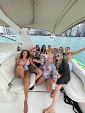 Enjoy Chicago! 46' Beautiful Sea Ray Yacht - Perfect for Parties 