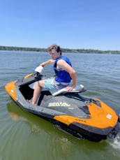 Jet ski Sea-Doo Spark para alugar em Vinita, Oklahoma