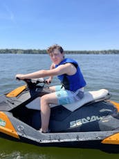 Jet ski Sea-Doo Spark para alugar em Vinita, Oklahoma