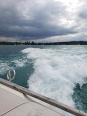 Best bang for your buck!! Older but well taken care of Sea Ray on Torch Lake