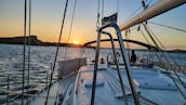 Private Sunset Tour in Curacao on luxury sailing yacht